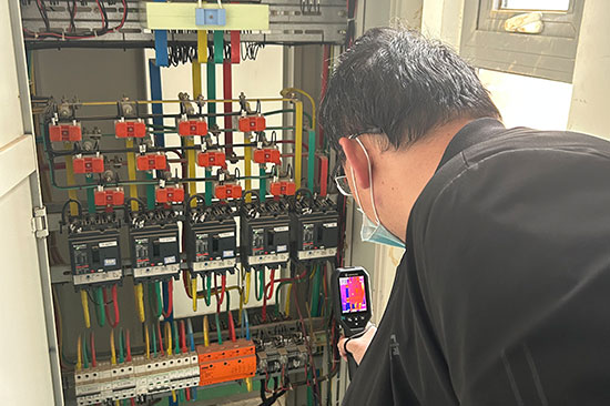 咖啡館消電檢測怎么收費，多久檢測一次